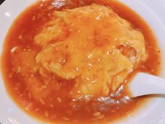 虾仁蛋包饭-平成屋·午肴夜酒(四川北路店)