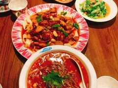 -天山醉美·新疆餐厅(富华里店)