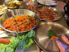 -西塔老太太泥炉烤肉(温州首店万象城黑金店)