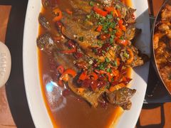 -徽三说·土徽菜·中国徽菜连锁品牌(一中店)