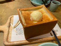 -绿茶餐厅(港惠购物中心店)