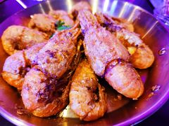 -钳真多钓虾馆·小龙虾海鲜烧烤(九六广场店)