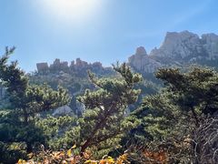 -崂山仰口游览区