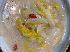 金汤娃娃菜-豫江南川湘料理(岗顶六店)