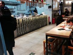 大堂-陕味食族油泼面(工商大学店)