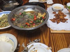 -李东农庄(中南百草园地标店)