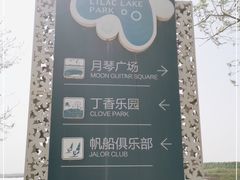 -丁香湖公园