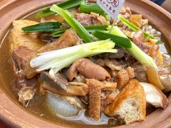 -沙胆彪炭炉牛杂煲(成都玉林店)