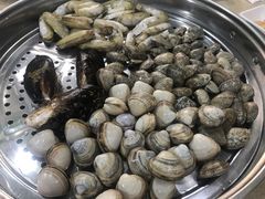 -原味蒸汽海鲜(嵊泗店)