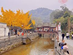 -崇州市街子古镇