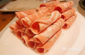 Inner Mongolia Sand Onion Roll