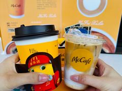 -麦当劳(哈西万达店)