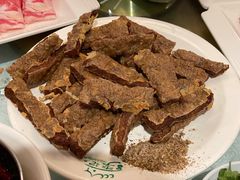 -清真·鸦儿李记·涮肉(和平里店)