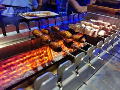 -很久以前羊肉串(清河店)