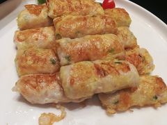 锅贴豆腐-阿庄新豫菜(航海东路店)