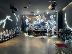 -格乐利雅婚礼艺术中心(浦东花木店)