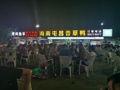 门面-盐禾堂海南屯昌香草鸭(总店)