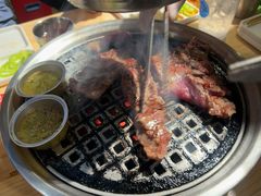 -霸腹烤肉(厦门柚子番店)