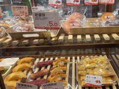 -爸爸糖吐司面包(悠唐购物中心店)