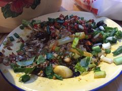 -拈签一笑黄牛肉辣卤串串