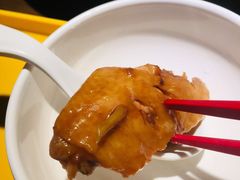 鸡翅煲-胖哥俩肉蟹煲(湖滨银泰in77店)