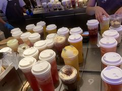 -喜茶(上海正大广场店)