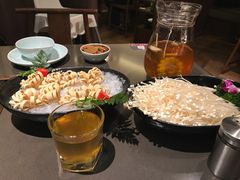 -捞王锅物料理(上海世茂广场店)