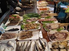 -蟹谢蒸鲜自助餐厅