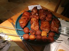 -通海俄式烧烤(下瓦房店)