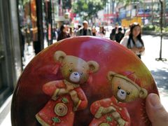 -珍妮曲奇聪明小熊(尖沙咀店)