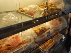 面包甜点陈列柜-一大糕点(纬六路店)