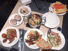 -星伦多自助料理(永旺店)