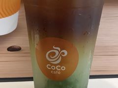 青梅泡泡-CoCo都可(大润发店)