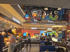 -東盛炭烤自助料理(玄武招商花园城店)
