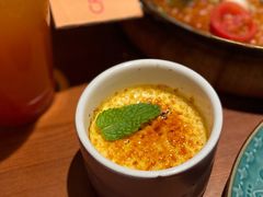 焦糖布丁-CRAZYONES西班牙海鲜饭(上海美罗城店)
