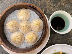 招牌蟹黄汤包-零度空间·台湾小馆(五道口购物中心店)
