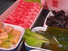 -京门老爆三·铜锅涮肉 爆肚(芳群园店)
