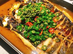 青花椒烤鱼-半天妖烤鱼(江宁万达店)