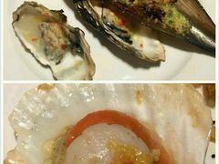 -都会尚膳·海鲜自助餐厅(重庆万豪酒店)