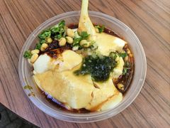 -翠林小区豆腐脑