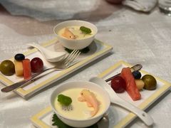 -东海朗廷酒店-唐阁T’ANG COURT 中餐厅