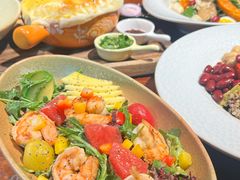 -格鲁·秀色Georgia’s Feast