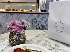 -WHEAT&BAKER-麥(凯德来福士店)