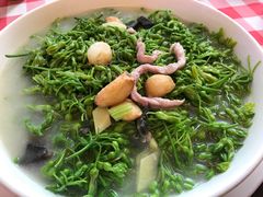 上汤夜香兰-龙桥私厨·姜花菊花过桥鱼·顺德菜(容桂店)