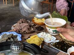 -尼玛藏家风味园(阿山食城店)