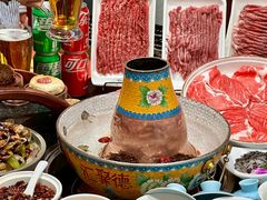 -汇聚德京味铜锅涮肉(沈家桥二路店)