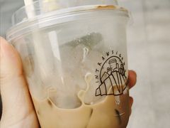 -不正咖啡(万达尊店)