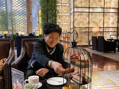 -威斯汀酒店Exchange大堂吧