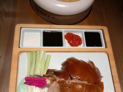 满園烤鸭-满园烤鸭·春饼(太原街万达店)