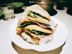 -一叶一世界•素食餐厅(环球中心店)